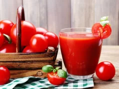 Ce jus réduit le cholestérol et diminue la tension artérielle, bénéfique pour le foie et les reins Ce jus réduit le cholestérol et diminue la tension artérielle