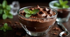 Astuces pour épaissir une mousse au chocolat trop liquide Astuces pour épaissir une mousse au chocolat trop liquide