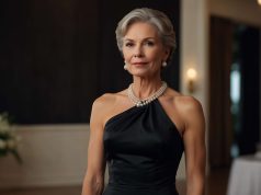 4 tenues de cérémonie incontournables après 50 ans 4 tenues de cérémonie incontournables après 50 ans