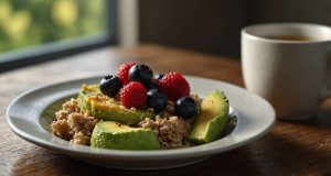 4 recettes de petit-déjeuner pour diabétiques de type 2, approuvées par un endocrinologue 4 recettes de petit-déjeuner pour diabétiques de type 2, approuvées par un endocrinologue
