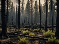 La résilience de la nature : comment renaît-elle après un incendie ? La résilience de la nature : comment renaît-elle après un incendie ?