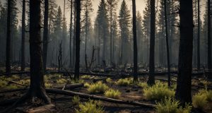 La résilience de la nature : comment renaît-elle après un incendie ? La résilience de la nature : comment renaît-elle après un incendie ?