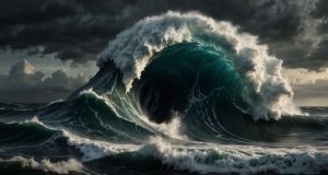 D’ici 30 ans, un tsunami certain ravagera l’Europe D'ici 30 ans, un tsunami certain ravagera l'Europe