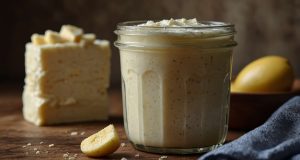 Faire du beurre maison à partir du lait : Guide étape par étape Faire du beurre maison à partir du lait : Guide étape par étape