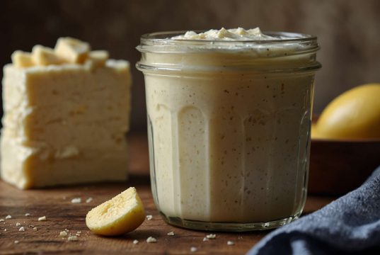 Faire du beurre maison à partir du lait : Guide étape par étape Faire du beurre maison à partir du lait : Guide étape par étape