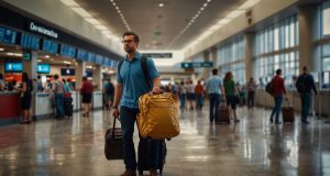 Attention : une compagnie aérienne dévoile une astuce pour éviter de payer un bagage cabine Attention : une compagnie aérienne dévoile une astuce pour éviter de payer un bagage cabine
