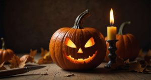 Réalisez une citrouille parfaite pour Halloween : guide étape par étape Réalisez une citrouille parfaite pour Halloween : guide étape par étape