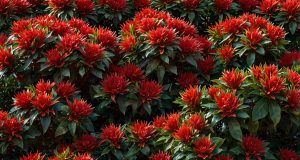 Comment et quand tailler les photinias pour conserver leur couleur rouge éclatante Comment et quand tailler les photinias pour conserver leur couleur rouge éclatante