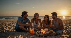 Idées rafraîchissantes pour s’occuper pendant les vacances sous la chaleur Idées rafraîchissantes pour s'occuper pendant les vacances sous la chaleur