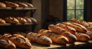 Baguette ou tradition : quelle différence pour votre pain quotidien ? Baguette ou tradition : quelle différence pour votre pain quotidien ?