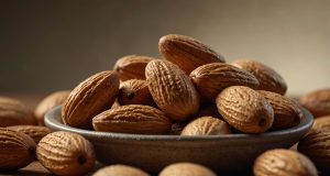 Manger des amandes tous les jours : bienfaits et quantité idéale Manger des amandes tous les jours : bienfaits et quantité idéale