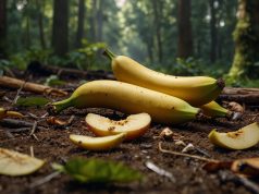 Peau de banane, trognon de pomme : pourquoi il ne faut jamais les jeter dans la nature Peau de banane, trognon de pomme : pourquoi il ne faut jamais les jeter dans la nature