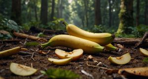 Peau de banane, trognon de pomme : pourquoi il ne faut jamais les jeter dans la nature Peau de banane, trognon de pomme : pourquoi il ne faut jamais les jeter dans la nature