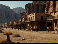 Sur les traces des lieux de tournage des Westerns de Sergio Leone Sur les traces des lieux de tournage des Westerns de Sergio Leone