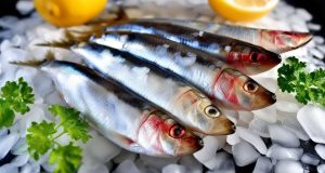 Les bienfaits insoupçonnés de la sardine sur votre santé Les bienfaits insoupçonnés de la sardine sur votre santé