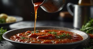 10 astuces infaillibles pour épaissir une sauce savoureuse 10 astuces infaillibles pour épaissir une sauce savoureuse