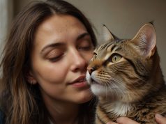 Pourquoi votre chat vous lèche le visage : les raisons expliquées Pourquoi votre chat vous lèche le visage : les raisons expliquées