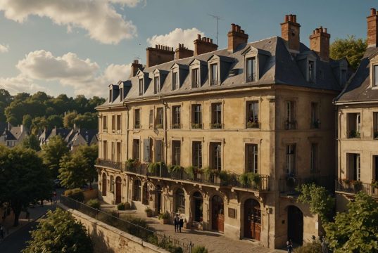 10 villes proches de Paris pour payer un loyer moins cher 10 villes proches de Paris pour payer un loyer moins cher