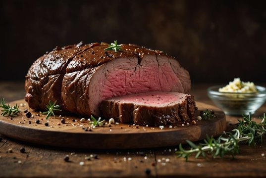 Astuces infaillibles : réussir parfaitement la cuisson du rosbif Astuces infaillibles : réussir parfaitement la cuisson du rosbif