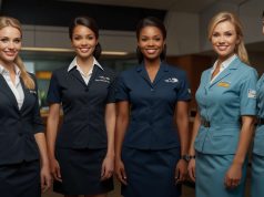 Quelle est la taille requise pour devenir hôtesse de l’air ? Quelle est la taille requise pour devenir hôtesse de l'air ?