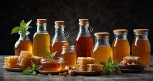 5 alternatives saines au sucre : miel, stévia, sirop d’érable et plus 5 alternatives saines au sucre : miel, stévia, sirop d'érable et plus