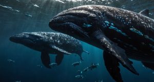 L’océan vu du cœur : les messages positifs sur les baleines, coraux et poissons dans le documentaire avec Hubert Reeves L'océan vu du cœur : les messages positifs sur les baleines, coraux et poissons dans le documentaire avec Hubert Reeves