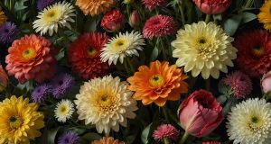 Fleurs de saison : découvrez les bouquets de janvier à mars Fleurs de saison : découvrez les bouquets de janvier à mars