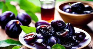 Pruneaux : bienfaits et quantité recommandée à consommer Pruneaux : bienfaits et quantité recommandée à consommer