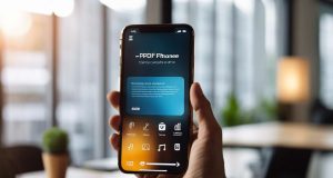 Créer un document PDF facilement avec votre iPhone Créer un document PDF facilement avec votre iPhone