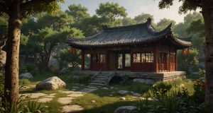 Découvrez les maisons écolos centenaires en Chine Découvrez les maisons écolos centenaires en Chine