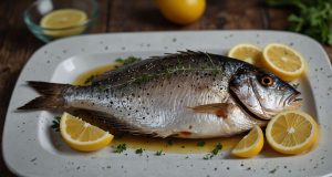 Réussir la cuisson parfaite de la dorade au four : astuces et conseils Réussir la cuisson parfaite de la dorade au four : astuces et conseils