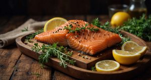Les 5 bienfaits santé du saumon à découvrir Les 5 bienfaits santé du saumon à découvrir