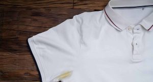 Éliminez les taches jaunes sur vos vêtements blancs grâce à cette astuce naturelle Éliminez les taches jaunes sur vos vêtements blancs grâce à cette astuce naturelle