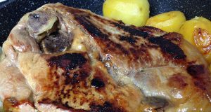 Découvrez comment réussir à coup sûr la cuisson d’une rouelle de porc Découvrez comment réussir à coup sûr la cuisson d'une rouelle de porc