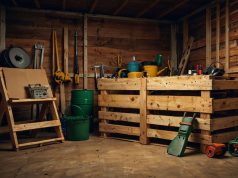 Fabriquer son composteur en bois avec des palettes : guide pratique Fabriquer son composteur en bois avec des palettes : guide pratique