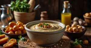 Houmous fait maison : astuces pour une conservation optimale Houmous fait maison : astuces pour une conservation optimale