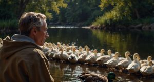 Anatidaephobie : tout comprendre sur la peur d’être observé par un canard Anatidaephobie : tout comprendre sur la peur d'être observé par un canard