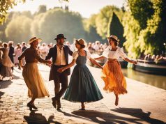 Chez Gegene : la guinguette des bords de Marne où tout le monde vient danser Chez Gegene : la guinguette des bords de Marne où tout le monde vient danser