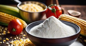 Remplacer la farine par de la maïzena : astuces et bienfaits Remplacer la farine par de la maïzena : astuces et bienfaits