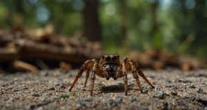 Près de 300 espèces d’araignées en France bientôt menacées d’extinction : pourquoi c’est alarmant Près de 300 espèces d'araignées en France bientôt menacées d'extinction : pourquoi c'est alarmant