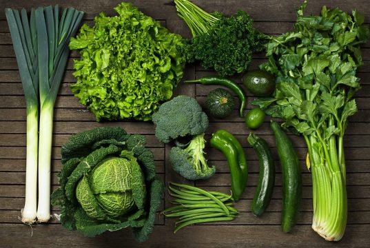 Légumes verts : découvrez la liste complète Légumes verts : découvrez la liste complète