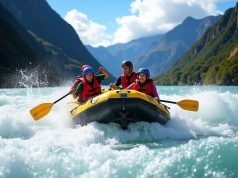 Rafting en Nouvelle-Zélande : Découvrez tous les détails Rafting en Nouvelle-Zélande : Découvrez tous les détails