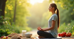 Adopter le régime psychobiotique : une solution efficace contre le stress Adopter le régime psychobiotique : une solution efficace contre le stress