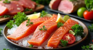 Pourquoi le poisson pourrait être un meilleur choix que la viande ? Pourquoi le poisson pourrait être un meilleur choix que la viande ?