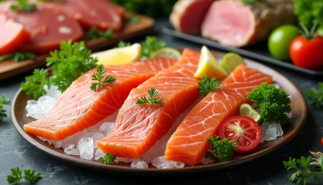 1728546669_pourquoi-le-poisson-pourrait-etre-un-meilleur-choix-que-la-viande-1.jpg Pourquoi le poisson pourrait être un meilleur choix que la viande ?