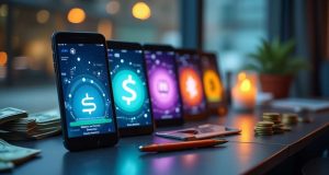 Gagnez de l’argent facilement avec ces 4 applications sur smartphone Gagnez de l'argent facilement avec ces 4 applications sur smartphone