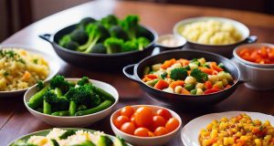 Astuces incontournables pour cuisiner vos légumes surgelés avec succès Astuces incontournables pour cuisiner vos légumes surgelés avec succès