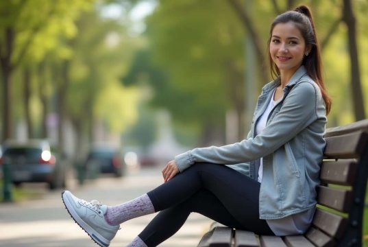 Chaussures et bas de contention : comment rester stylée Chaussures et bas de contention : comment rester stylée