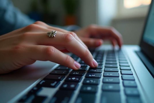 Comment taper le symbole dièse sur un clavier : guide pratique Comment taper le symbole dièse sur un clavier : guide pratique