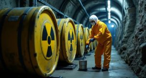 Les solutions efficaces pour se débarrasser des déchets radioactifs Les solutions efficaces pour se débarrasser des déchets radioactifs